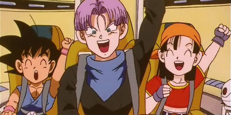 Dragon Ball 10 Times Goku Was A Team Player Dragon Ball 10 Times Goku Was A Team Player